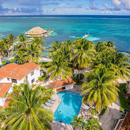 Tradewinds Paradise Villas San Pedro  Exteriör bild