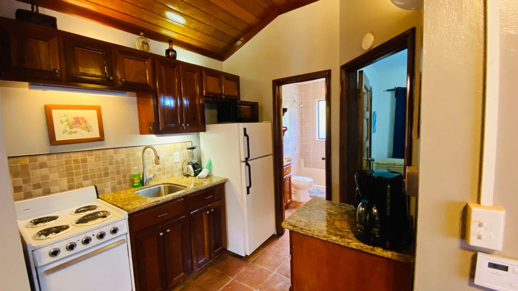 Tradewinds Paradise Villas San Pedro  Exteriör bild