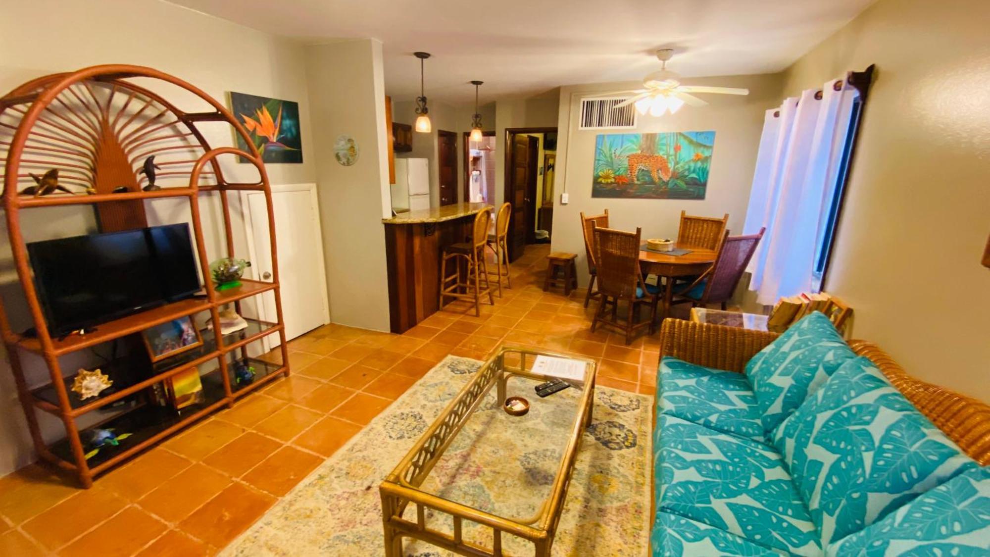 Tradewinds Paradise Villas San Pedro  Exteriör bild