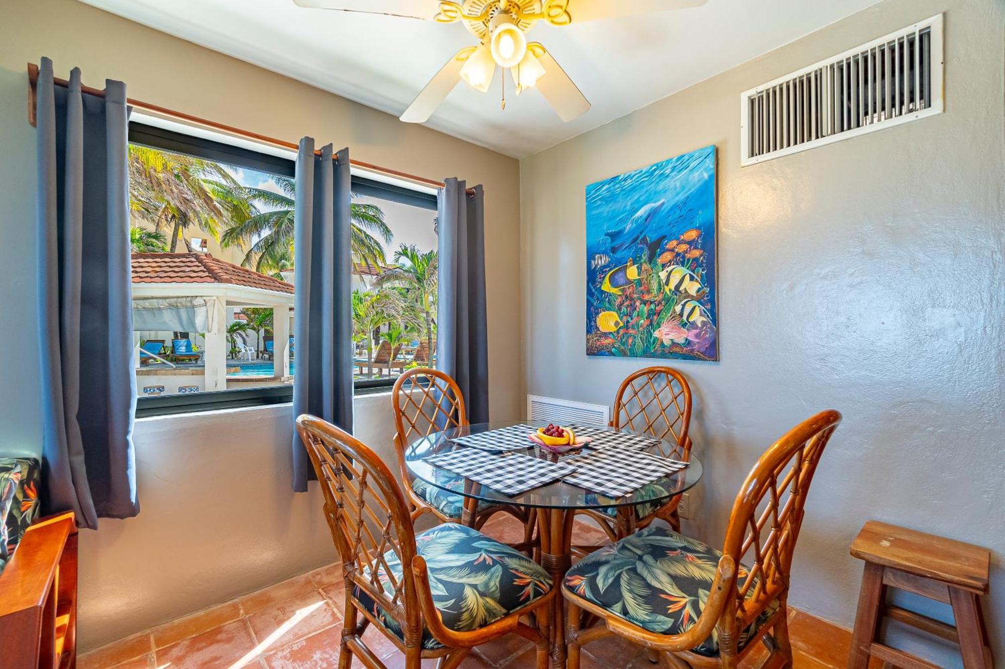 Tradewinds Paradise Villas San Pedro  Exteriör bild