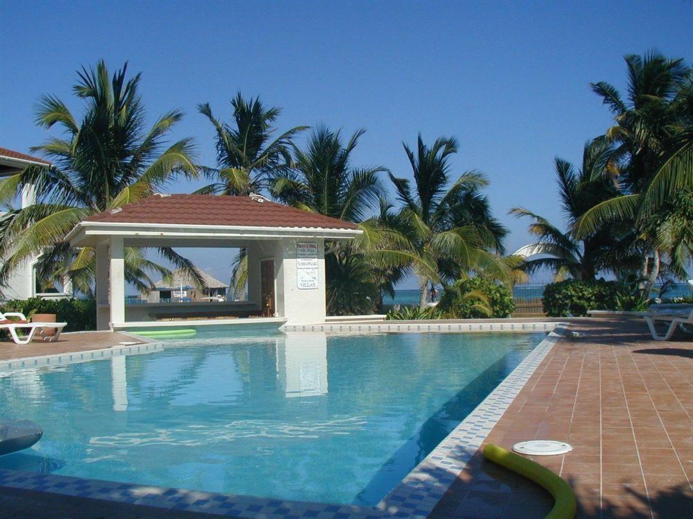 Tradewinds Paradise Villas San Pedro  Exteriör bild