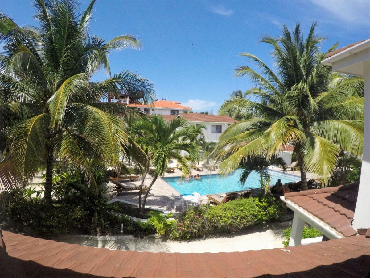 Tradewinds Paradise Villas San Pedro  Exteriör bild